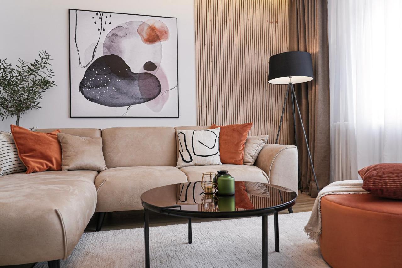 Zest Residence Kragujevac Kültér fotó
