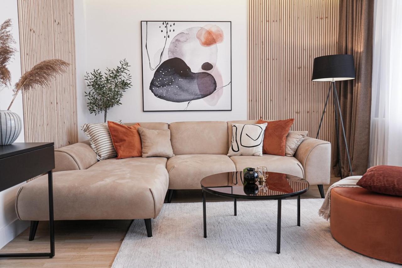 Zest Residence Kragujevac Kültér fotó